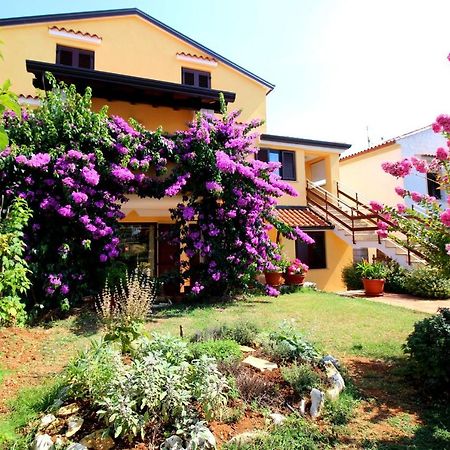 Apartments Tancel Πόρετς Εξωτερικό φωτογραφία