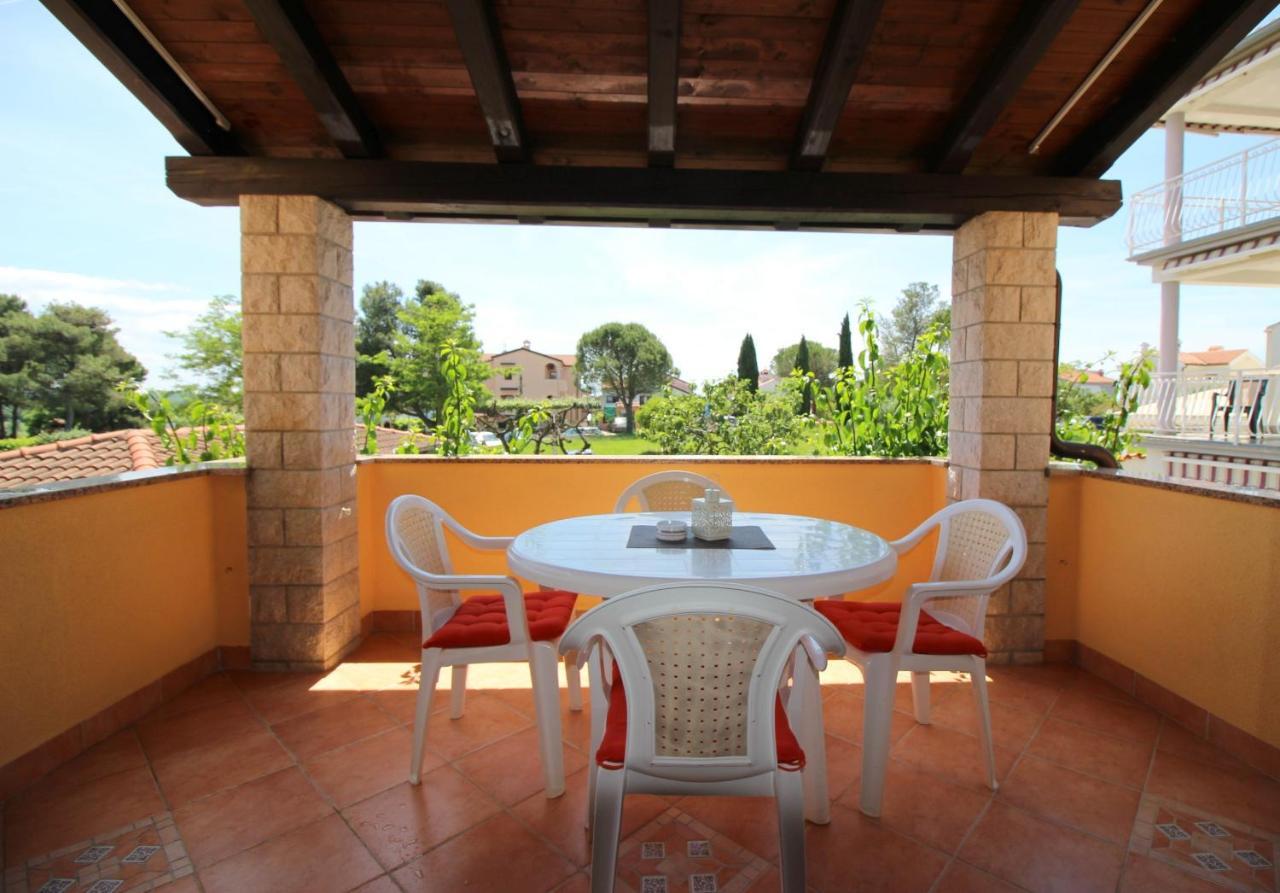 Apartments Tancel Πόρετς Εξωτερικό φωτογραφία