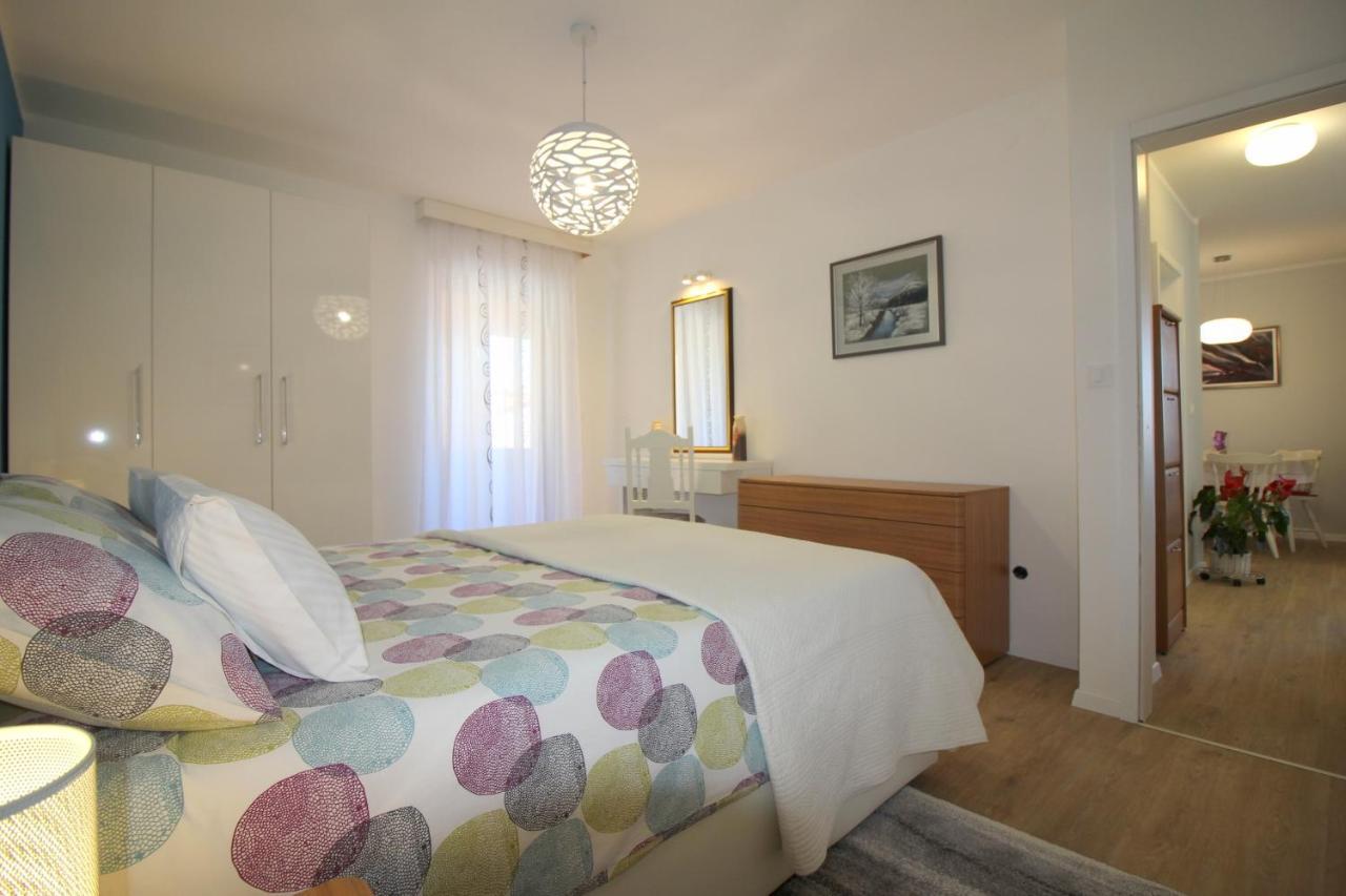 Apartments Tancel Πόρετς Εξωτερικό φωτογραφία