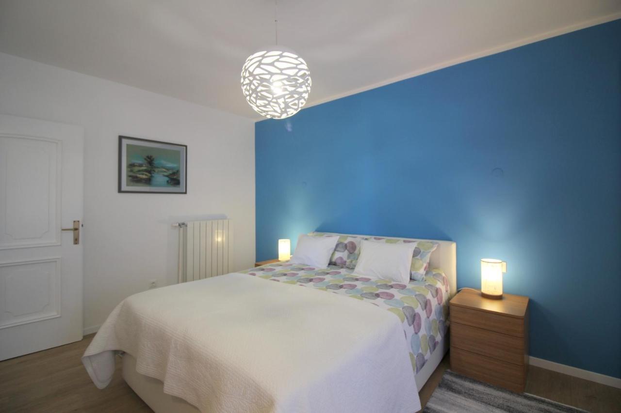 Apartments Tancel Πόρετς Εξωτερικό φωτογραφία
