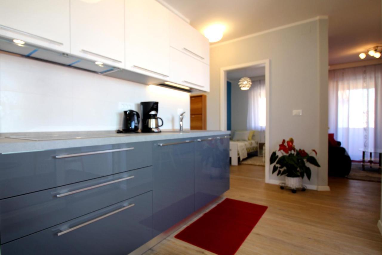 Apartments Tancel Πόρετς Εξωτερικό φωτογραφία