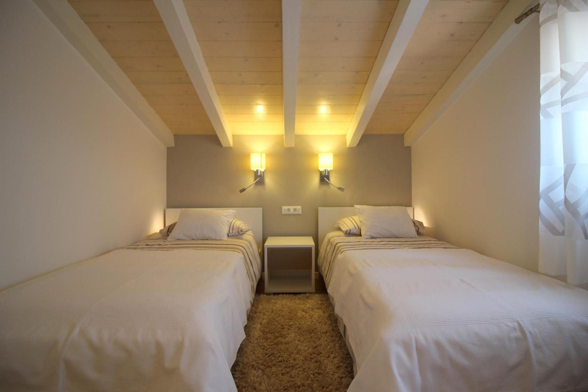 Apartments Tancel Πόρετς Δωμάτιο φωτογραφία