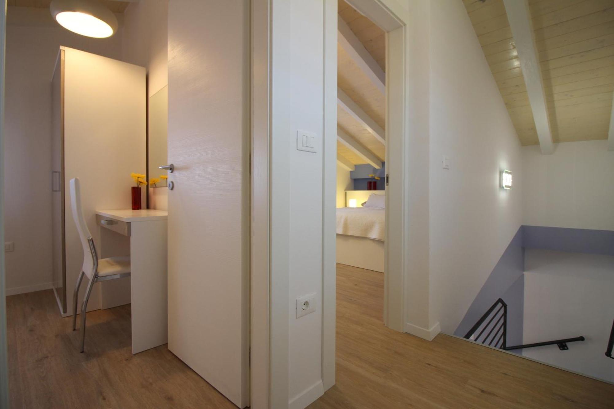 Apartments Tancel Πόρετς Δωμάτιο φωτογραφία