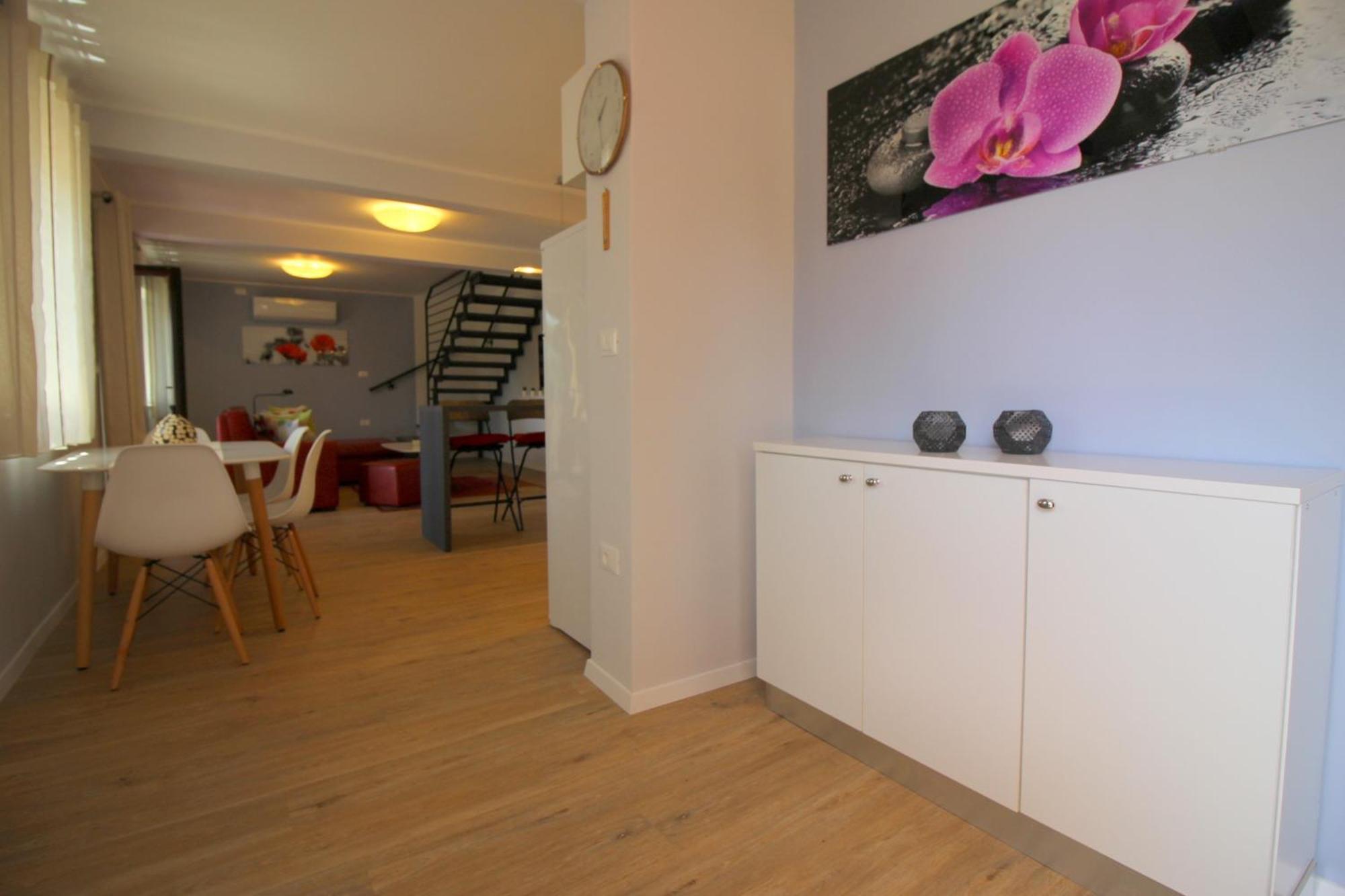 Apartments Tancel Πόρετς Δωμάτιο φωτογραφία