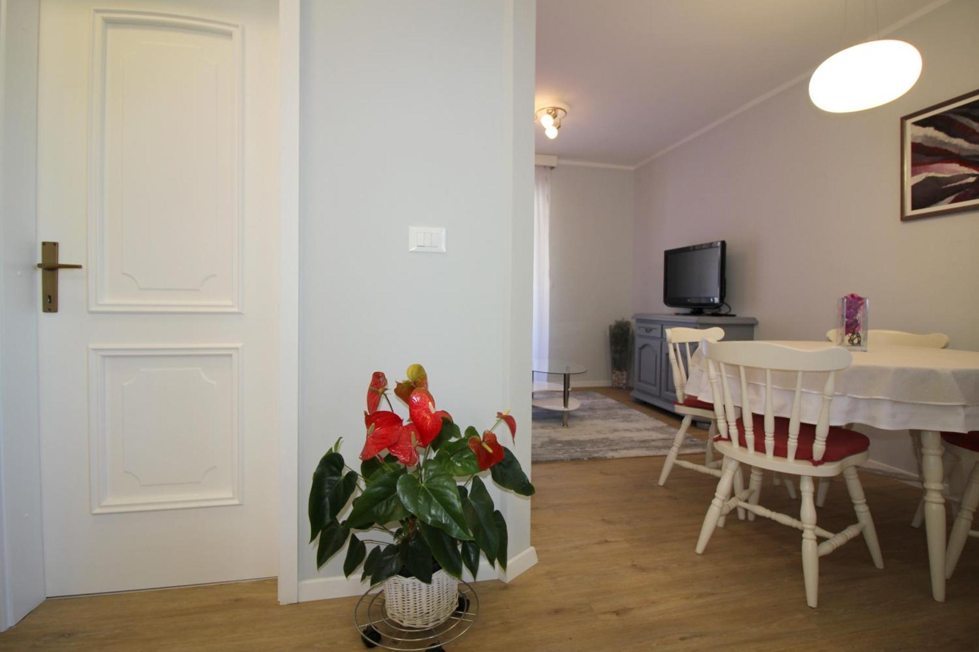 Apartments Tancel Πόρετς Δωμάτιο φωτογραφία