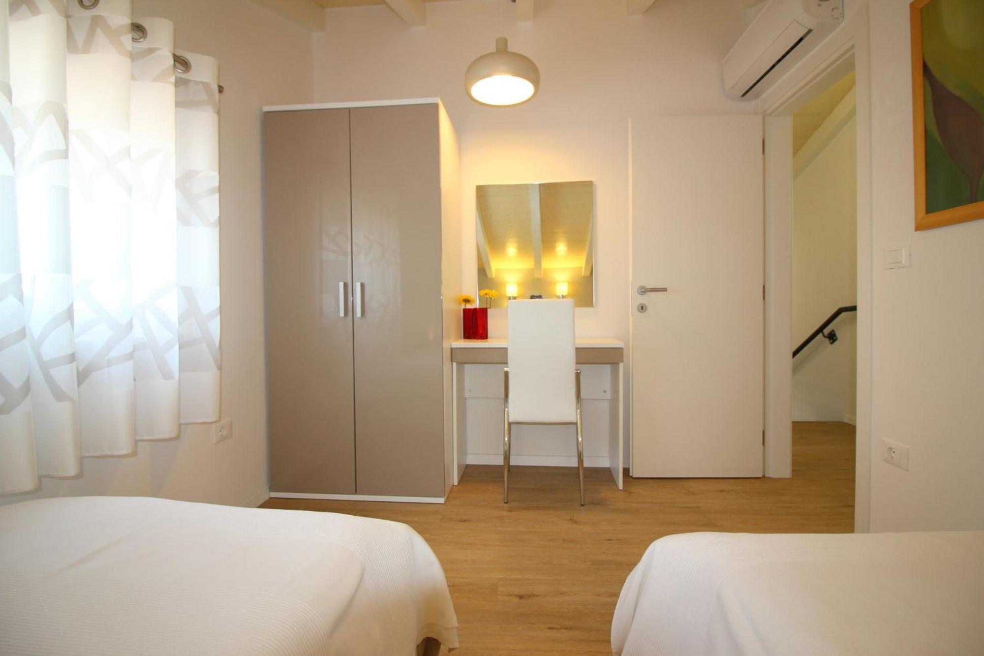 Apartments Tancel Πόρετς Δωμάτιο φωτογραφία