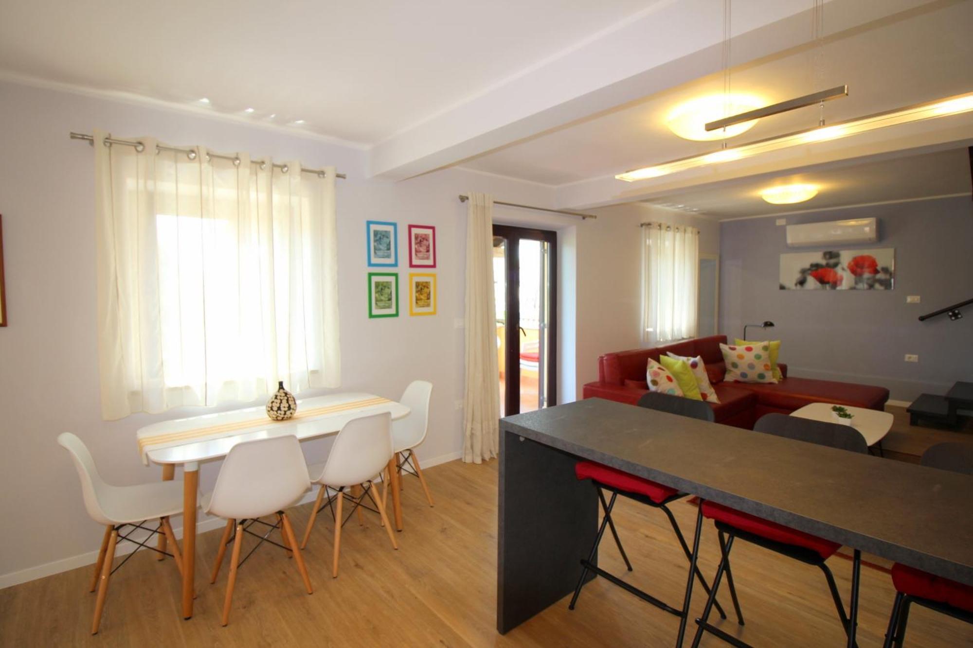 Apartments Tancel Πόρετς Δωμάτιο φωτογραφία