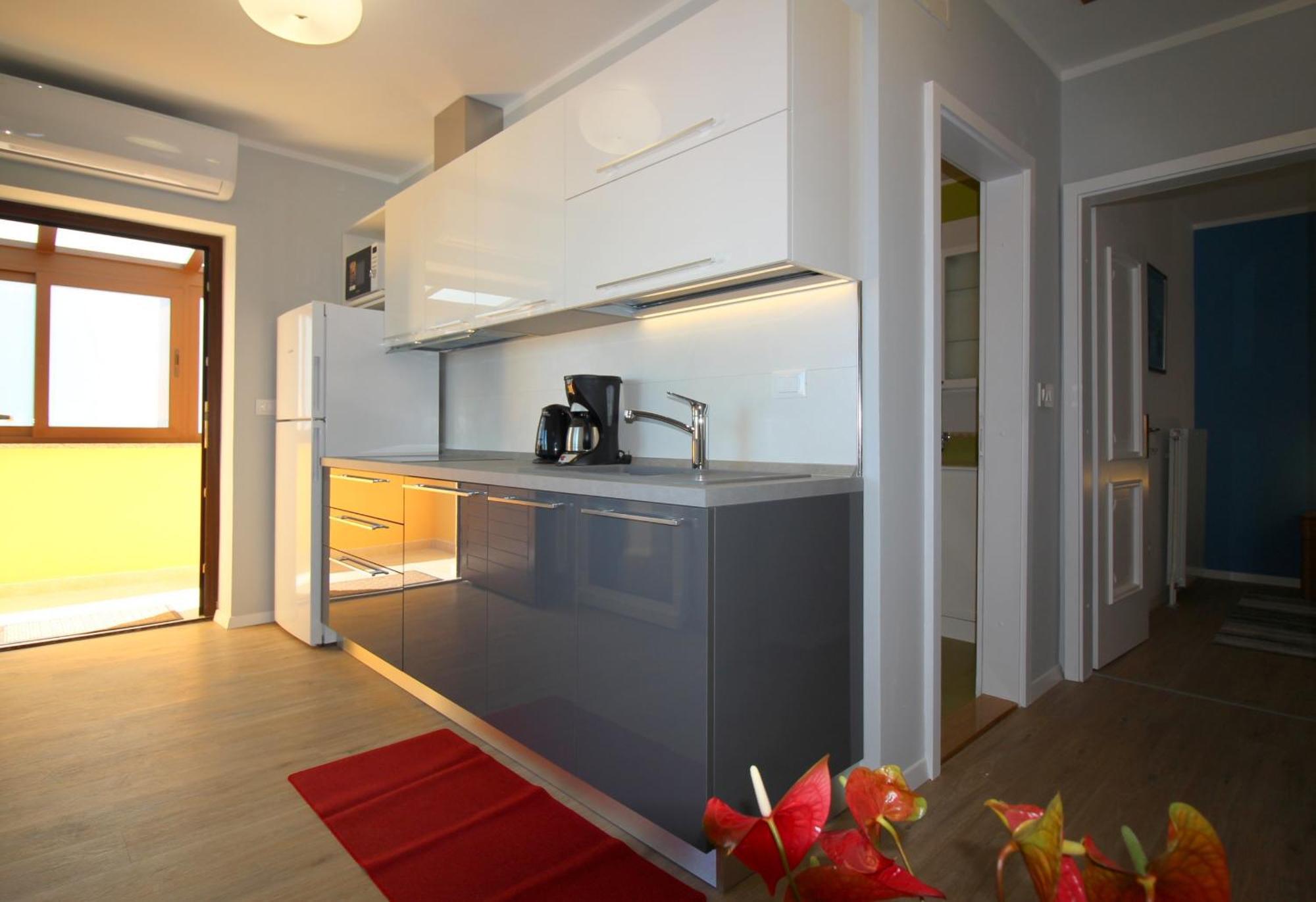 Apartments Tancel Πόρετς Δωμάτιο φωτογραφία